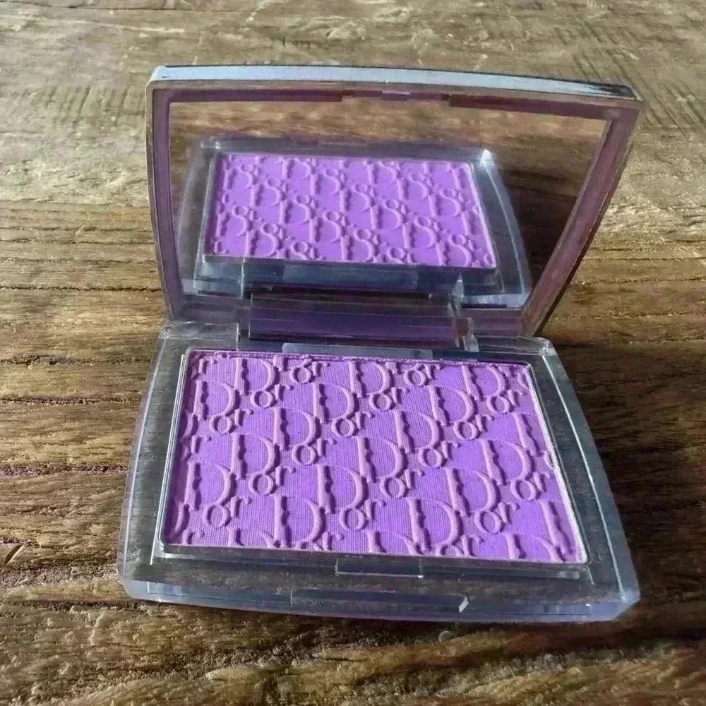 NEW Dior Rosy Glow Blush ~ Pink Lilac (063) 🩷 - Picture 8 of 8